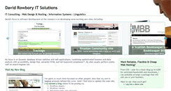 Desktop Screenshot of old.rowbory.co.uk